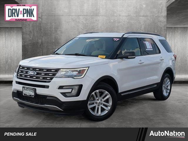 Used 2017 Ford Explorer