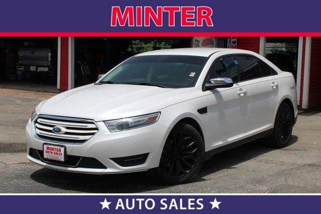 Used 2014 Ford Taurus