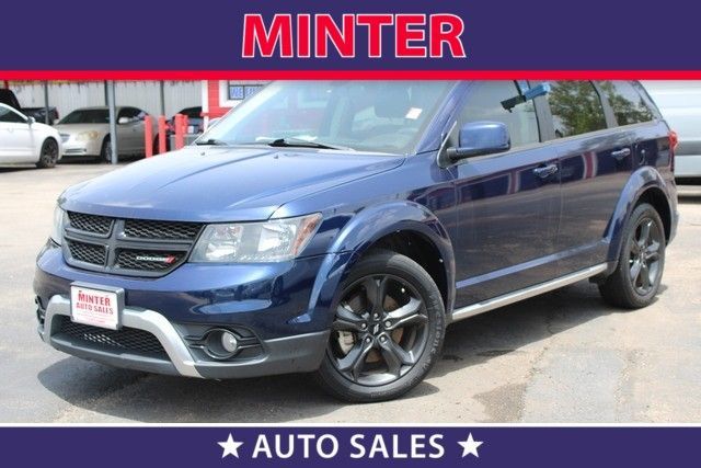 Used 2018 Dodge Journey