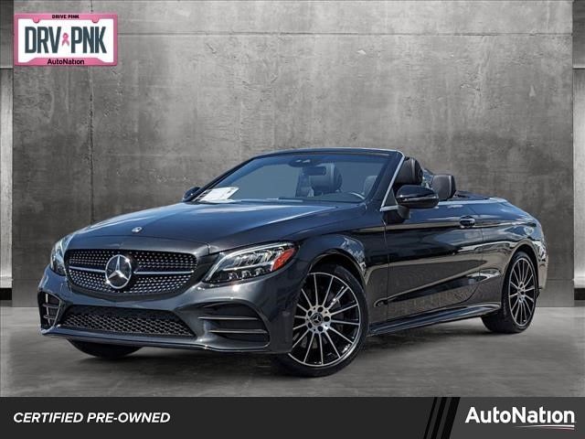 Used 2023 Mercedes-Benz C-Class