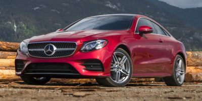 Used 2018 Mercedes-Benz E-Class