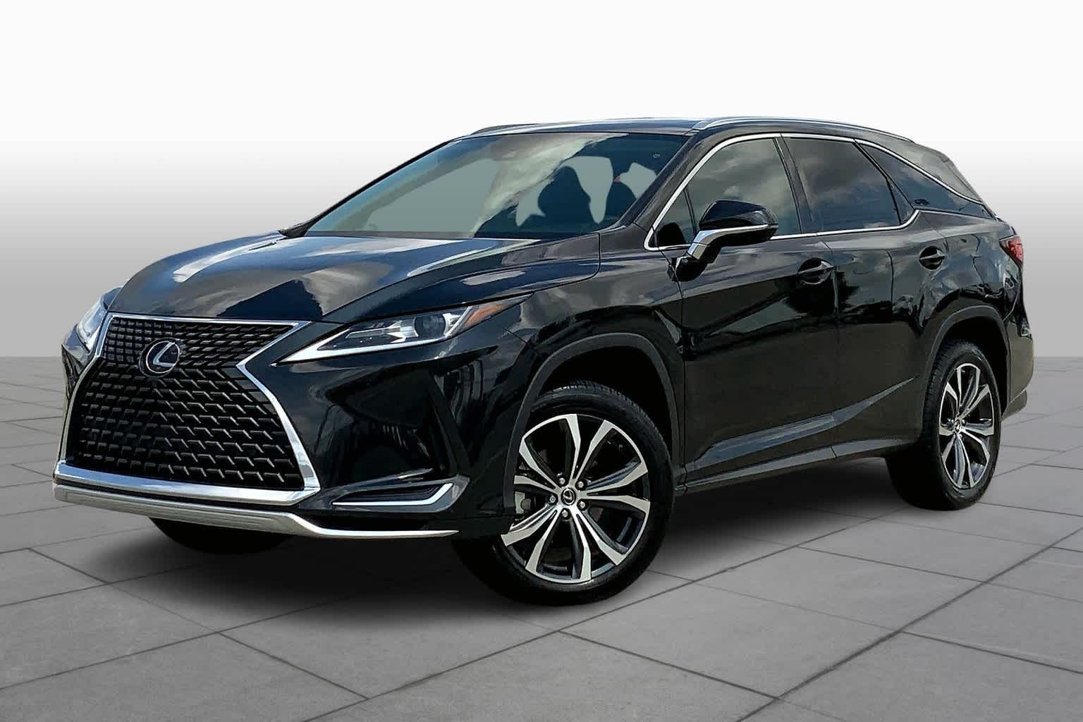 Used 2021 Lexus RX