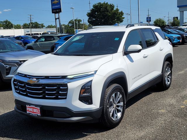 New 2025 Chevrolet Equinox