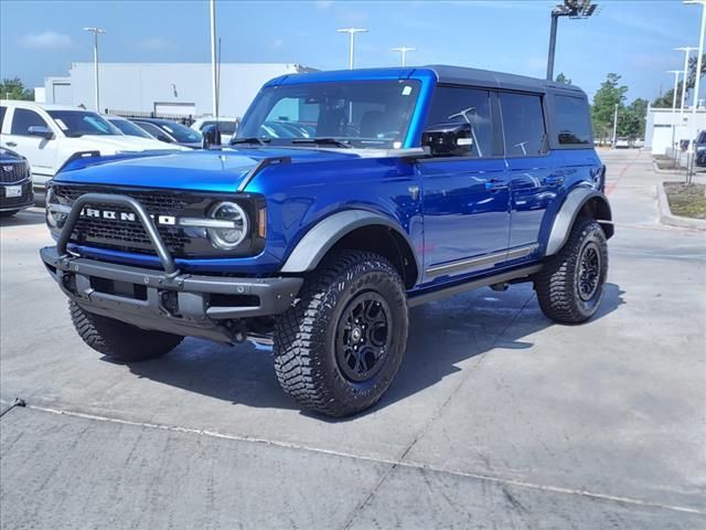 Used 2021 Ford Bronco