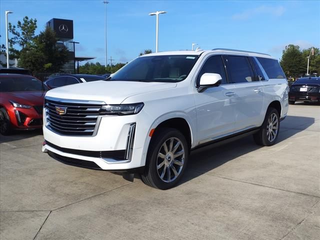 New 2024 Cadillac Escalade ESV