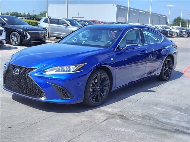 Used 2022 Lexus ES 350