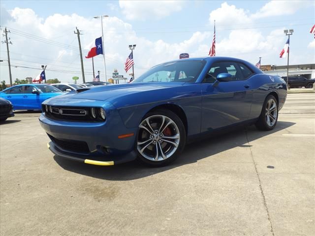 Used 2020 Dodge Challenger