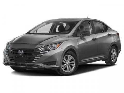 New 2024 Nissan Versa