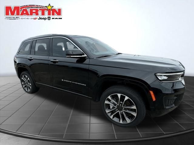 Used 2023 Jeep Grand Cherokee