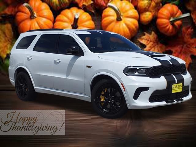 New 2024 Dodge Durango