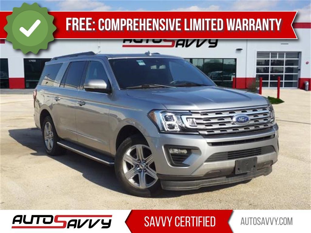 Used 2021 Ford Expedition Max