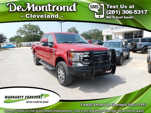 Used 2020 Ford Super Duty F-250