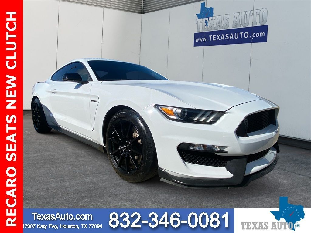 Used 2017 Ford Mustang