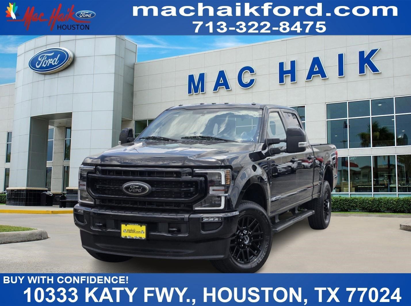 Used 2022 Ford Super Duty F-250