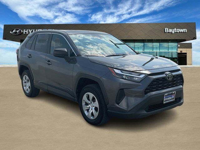 Used 2023 Toyota RAV4