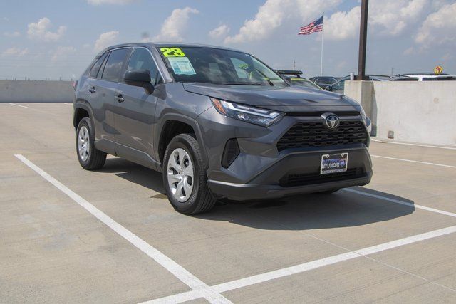 Used 2023 Toyota RAV4