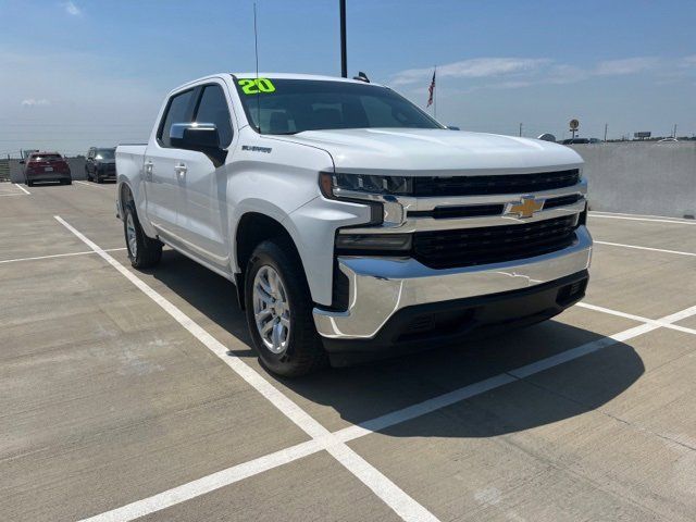 Used 2020 Chevrolet Silverado 1500