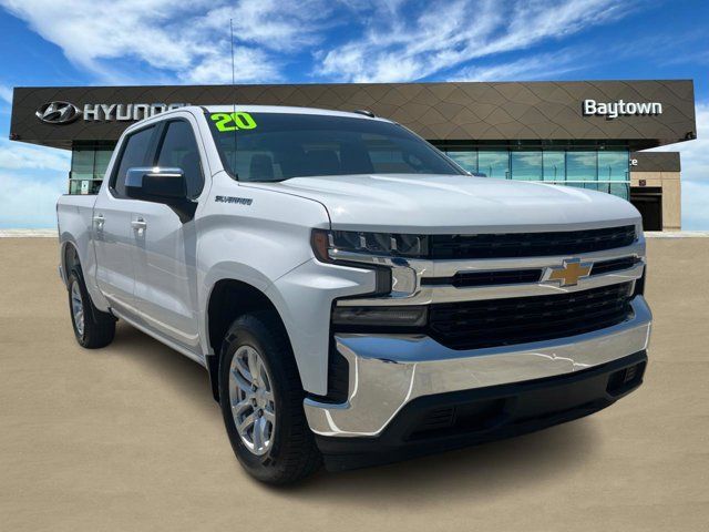 Used 2020 Chevrolet Silverado 1500