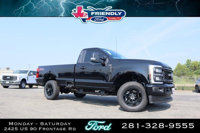 New 2024 Ford Super Duty F-250