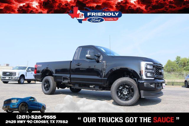 New 2024 Ford Super Duty F-250