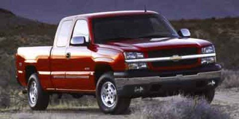 Used 2004 Chevrolet Silverado 1500