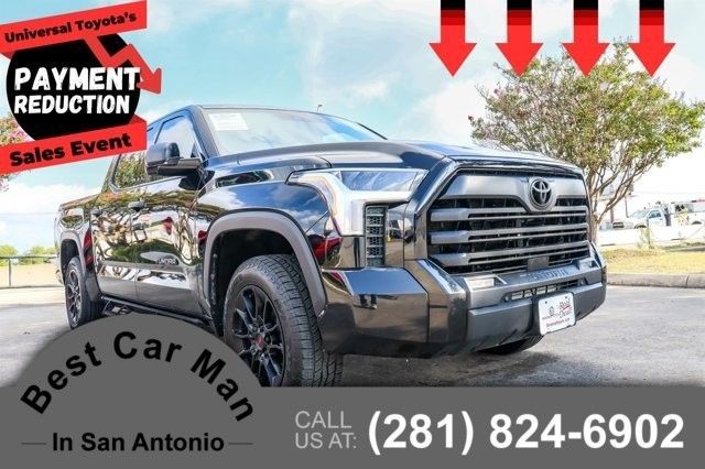 Used 2023 Toyota Tundra 4WD