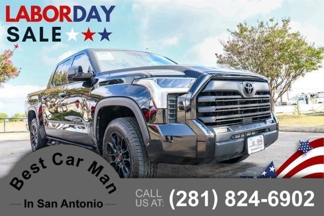 Used 2023 Toyota Tundra 4WD