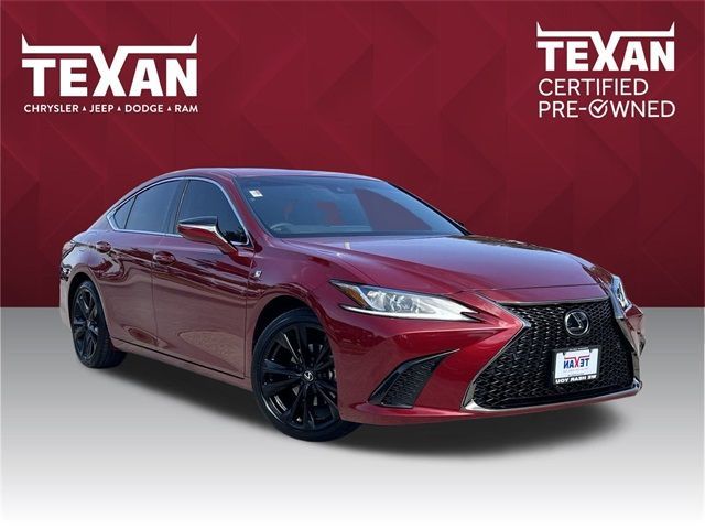 Used 2022 Lexus ES