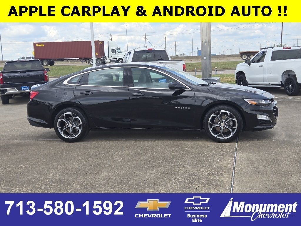 Used 2023 Chevrolet Malibu