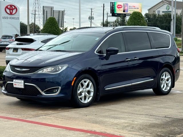 Used 2018 Chrysler Pacifica