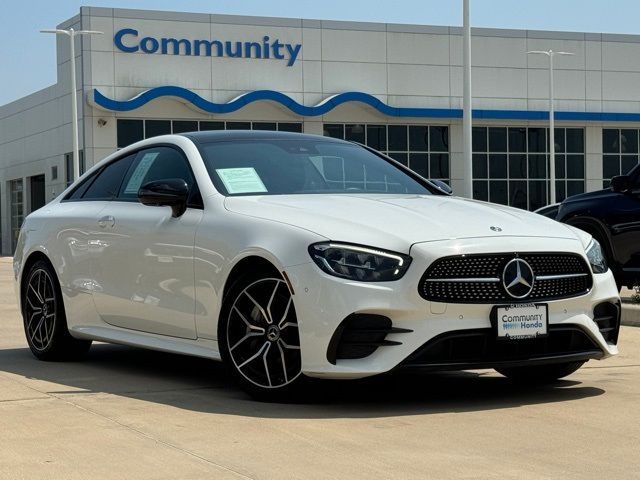 Used 2021 Mercedes-Benz E-Class