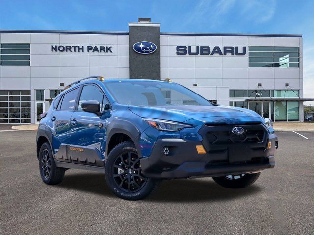 New 2024 Subaru Crosstrek