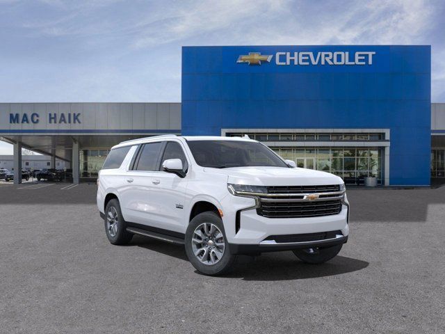 New 2024 Chevrolet Suburban