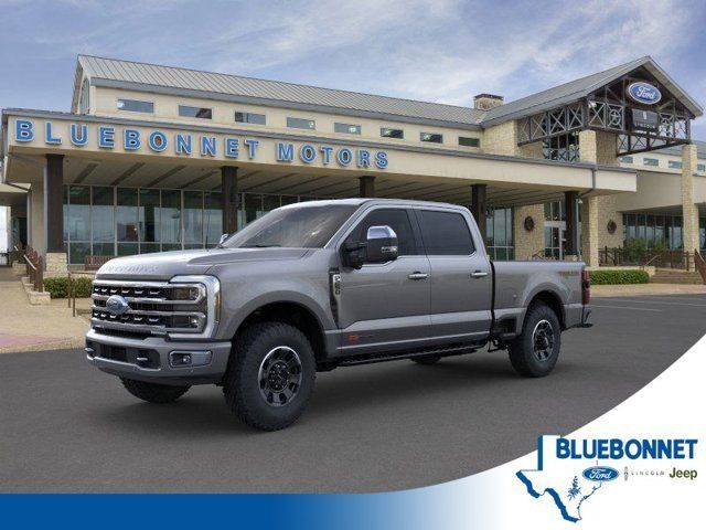 New 2024 Ford Super Duty F-250