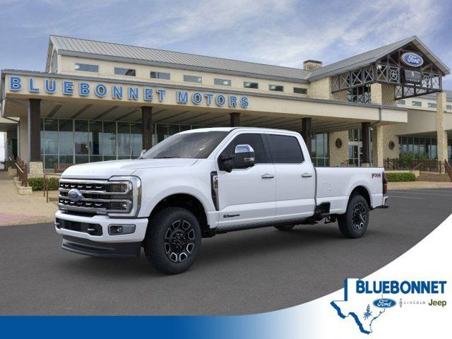 New 2024 Ford Super Duty F-350