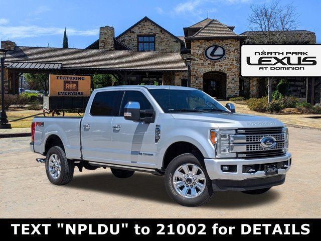 Used 2018 Ford Super Duty F-250