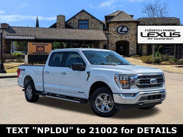 Used 2021 Ford F-150