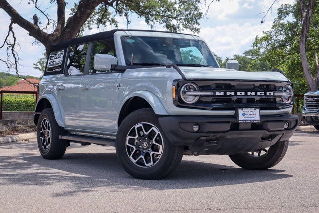 Used 2022 Ford Bronco