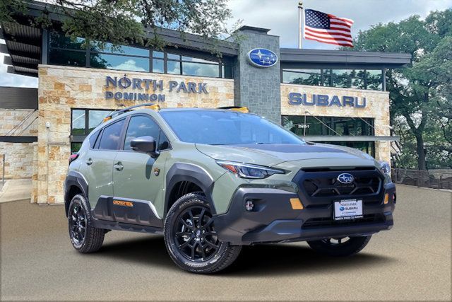 New 2024 Subaru Crosstrek