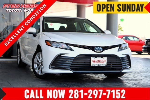 Used 2023 Toyota Camry