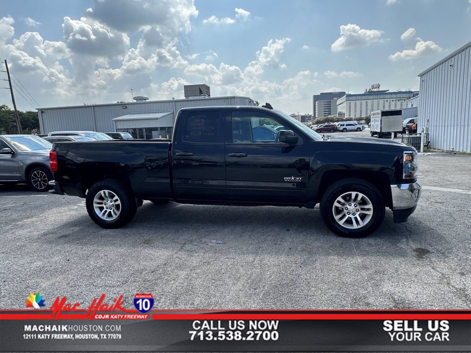 Used 2017 Chevrolet Silverado 1500