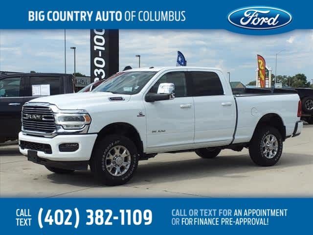 Used 2024 Ram 2500