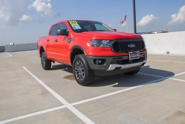 Used 2020 Ford Ranger