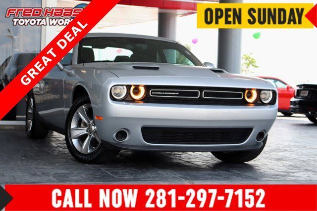 Used 2022 Dodge Challenger