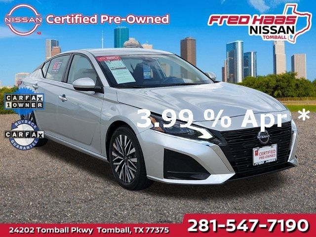 Used 2023 Nissan Altima