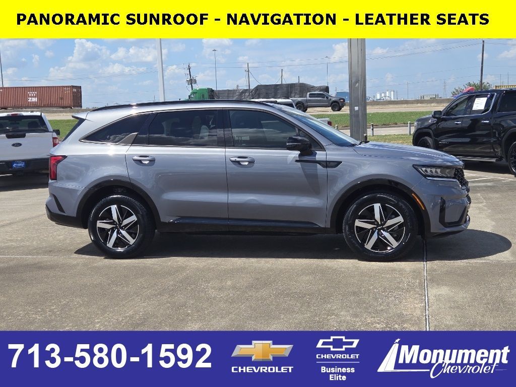 Used 2022 Kia Sorento