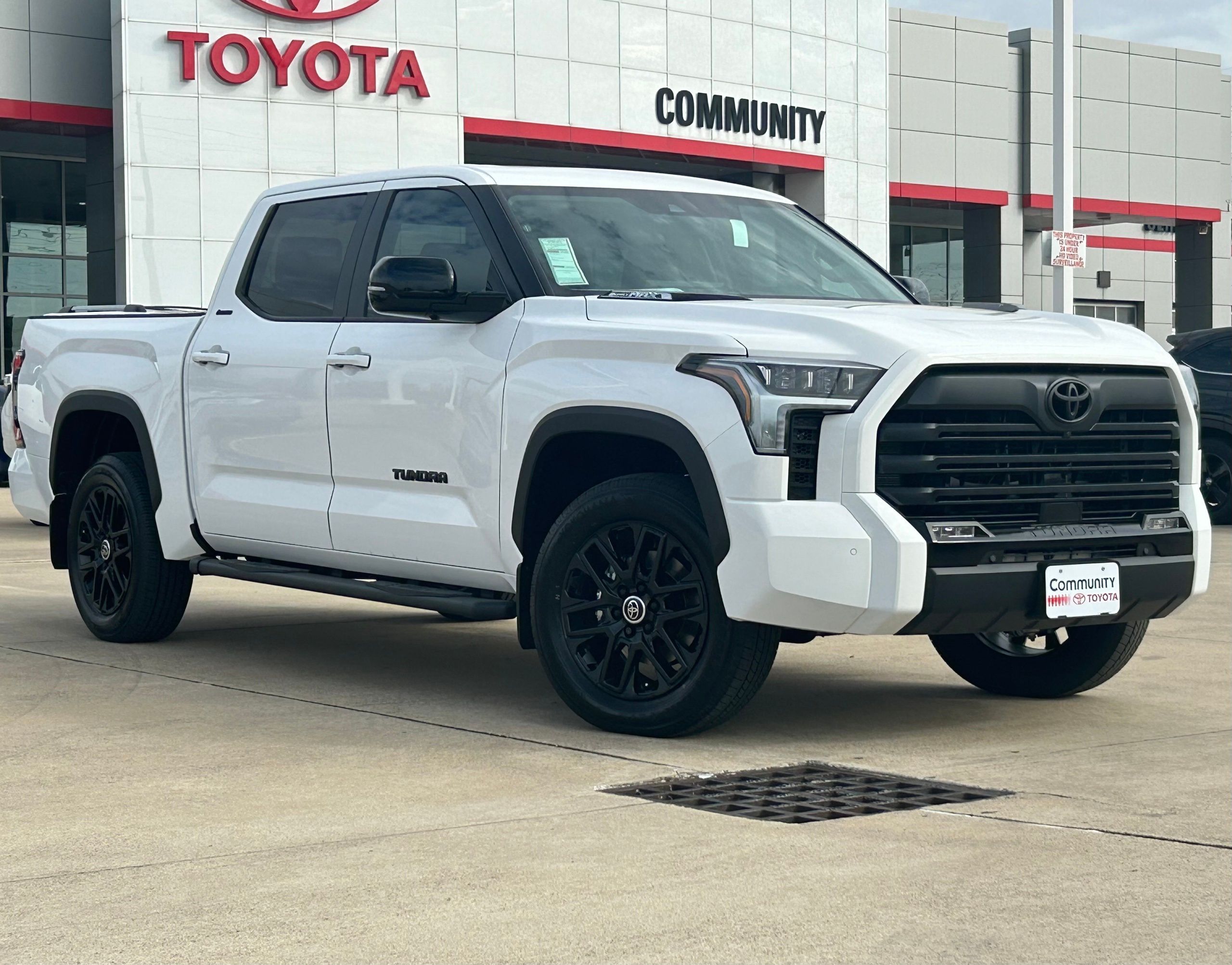 New 2024 Toyota Tundra