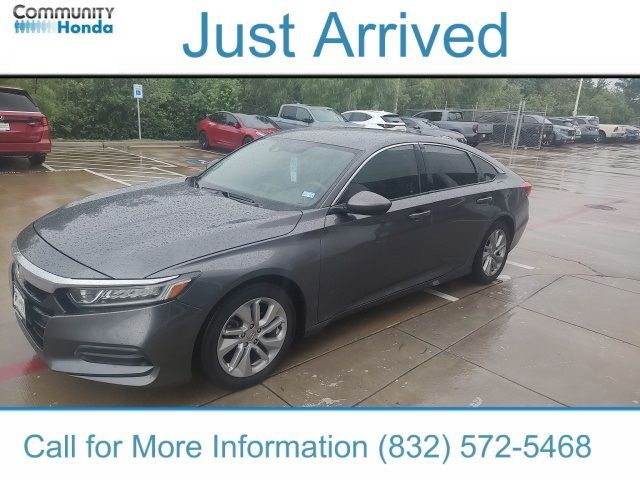 Used 2020 Honda Accord