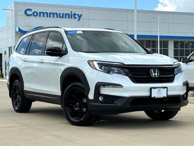 Used 2022 Honda Pilot