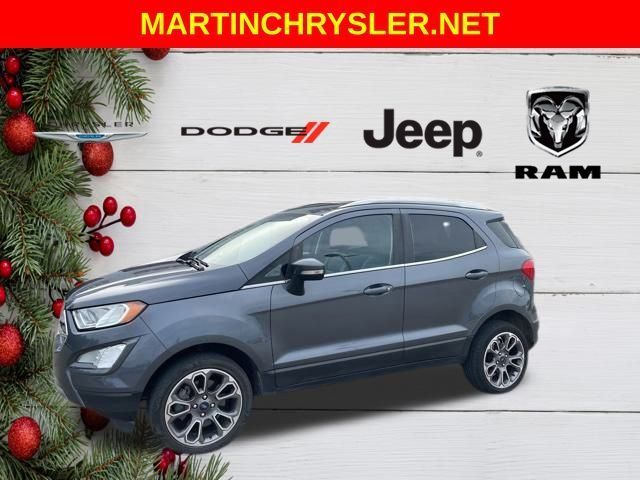 Used 2020 Ford EcoSport